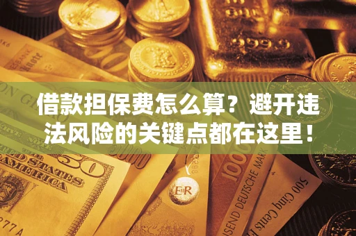 武汉借款担保费怎么算？避开违法风险的关键点都在这里！