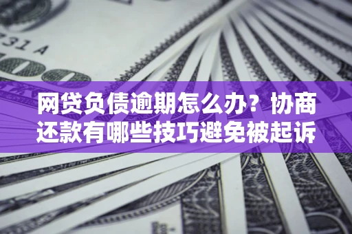 武汉网贷负债逾期怎么办？协商还款有哪些技巧避免被起诉？