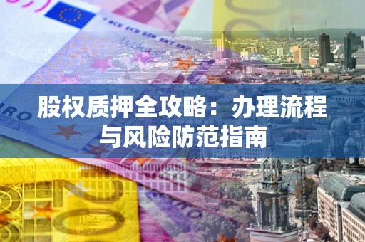 武汉股权质押全攻略：办理流程与风险防范指南