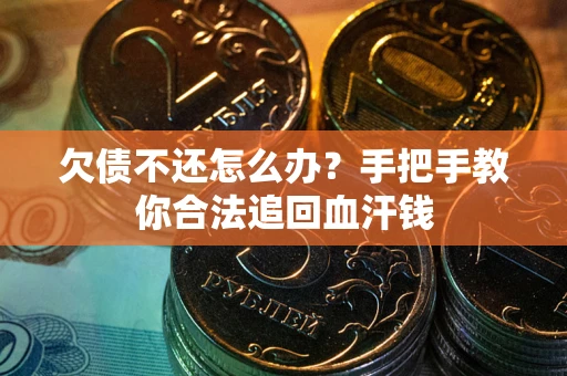 武汉欠债不还怎么办?手把手教你合法追回血汗钱 武汉欠债不还怎么办?手把手教你合法追回血汗钱
