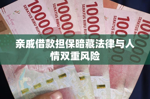 武汉亲戚借款担保暗藏法律与人情双重风险